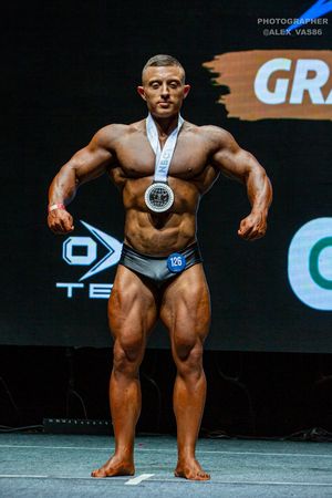 CLASSIC PHYSIQUE 173